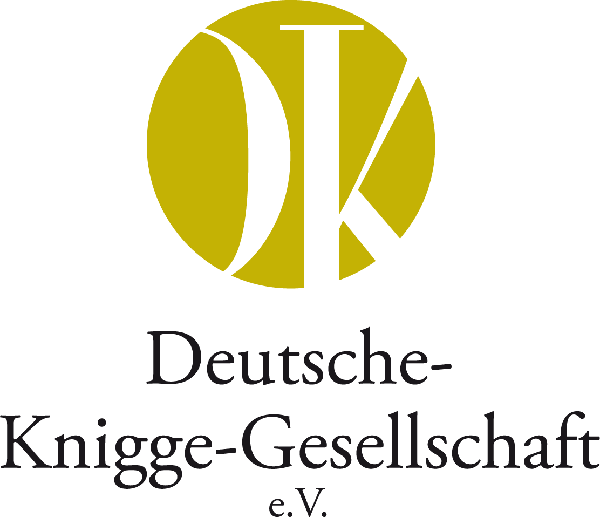 Logo Deutsche Knigge Gesellschaft