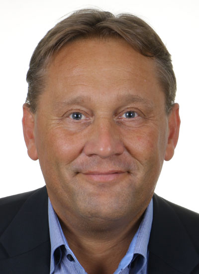 Senator Uwe Ochott
